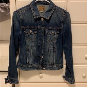 American eagle denim jacket